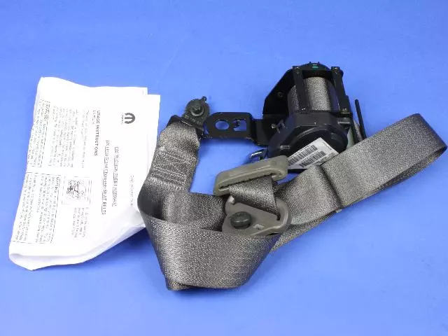 5HQ37ZJ8AM - Restraints: Front Outer Seat Belt, Left for Mopar Image