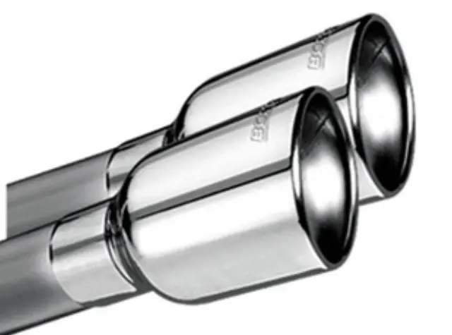 Axle-Back Exhaust System - S-Type ll - Borla (11811)