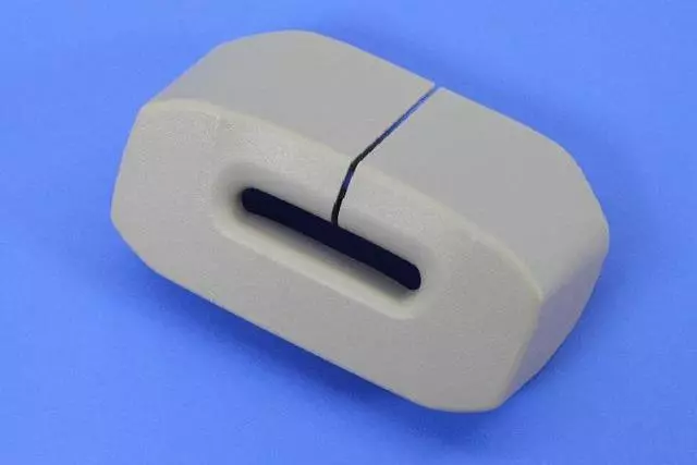 Seat Belt Bezel - Mopar (5KQ41HL1AB)