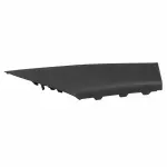 HS7Z5431011AD - Body: Rear Trim for Ford: Fusion, Police Responder Hybrid, SSV Plug-In Hybrid Image