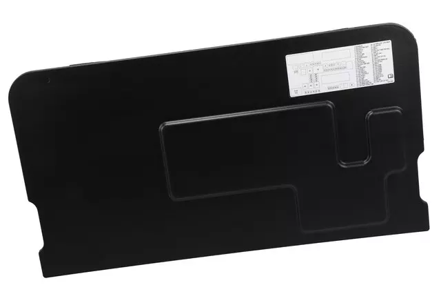 23436515 - Body: Storage Cover for GM Image