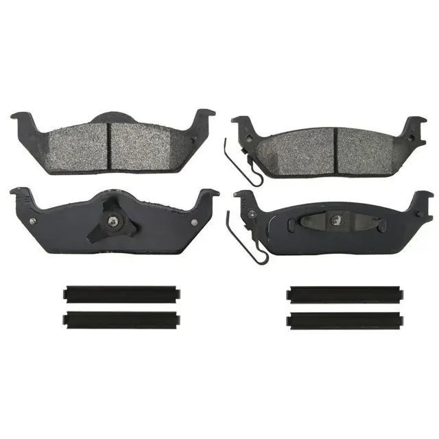 1BP00388AB - : Disc Brake Pad Set for bproauto Image