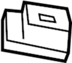 274501VA0A - : Filter for Infiniti Image