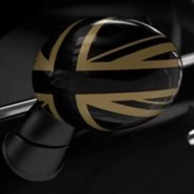 51162409447 - Retrofitting / Conversion / Accessories: Cover for Mirror, Left, Lhd for Mini: Cooper, Cooper ALL4, Cooper S, Cooper S ALL4, Cooper SE ALL4, JCW, JCW ALL4 Image image