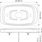 14565111 - : HELLA Strobe Light 014565111 for Hella Image