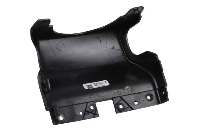 26674935 - : Jet Black Instrument Panel Steering Column Upper Trim Cover for Buick: LaCrosse Image