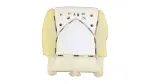 715120E240 - Body: Seat Cushion Pad for Toyota Image