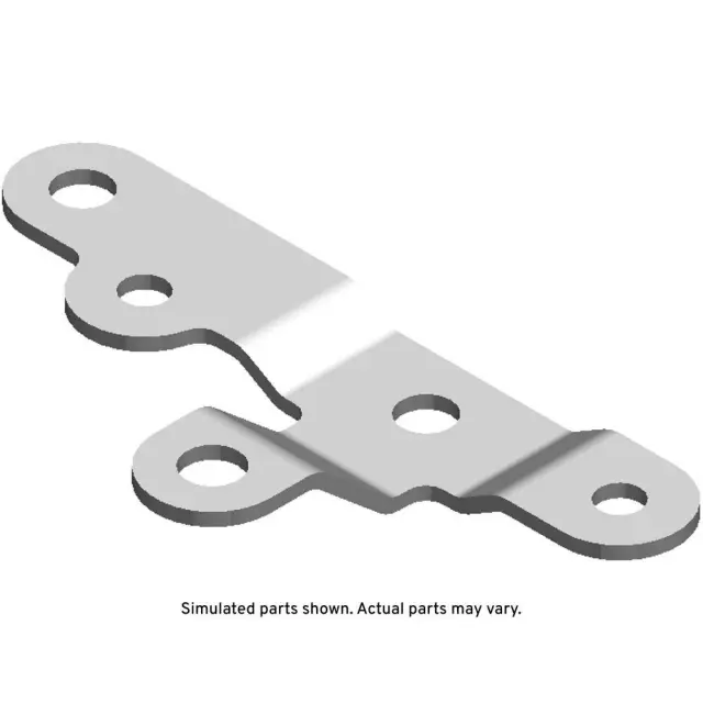 98034355 - : Engine Wiring Harness Bracket for GM Image