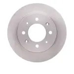 60021008 - : Disc Brake Rotor for DYNAMIC FRICTION Image