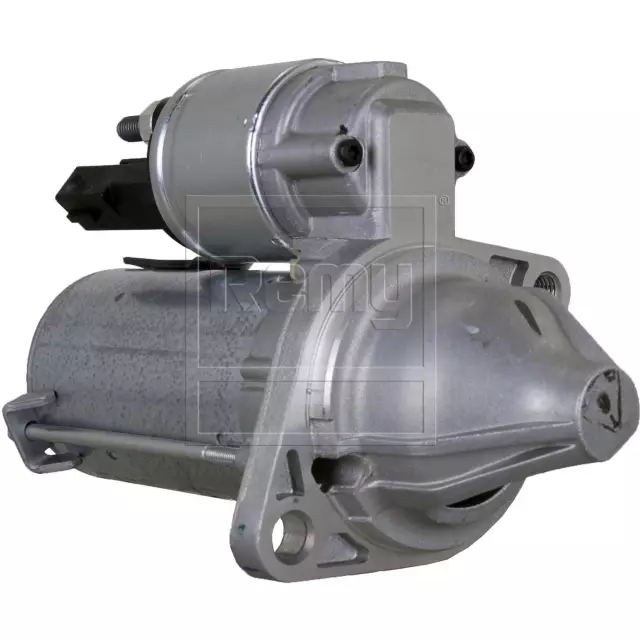 16192 - Charging &amp; Starting Systems: Remy Starter Motor for Remy Image