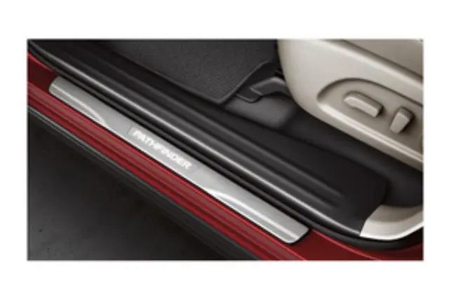 999G6XZ020 - : Illuminated Kick Plates for Nissan Image