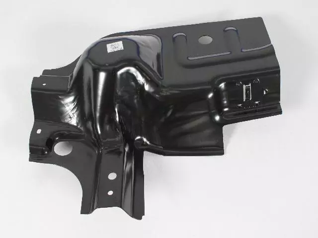 5020835AB - Body Sheet Metal Except Doors: Sliding Door Latch Striker Reinforcement, Left for Mopar Image image