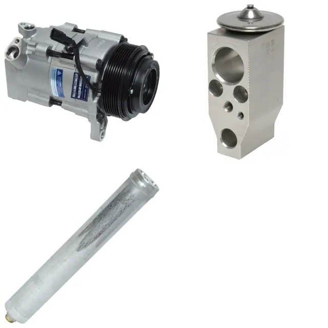 CK4767 - Air Conditioning &amp; Heat: A/C Compressor Kit -- Short Compressor Replacement Kit for UAC Image