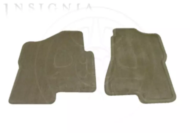 89040132 - Interior: Floor Mats, Carpet, Front for Chevrolet: Silverado 1500, Silverado 1500 Classic, Suburban 1500, Suburban 2500, Tahoe | GMC: Yukon, Yukon XL 1500, Yukon XL 2500 Image