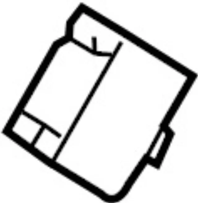 27731JN00A - HVAC: Actuator for INFINITI: FX35, FX37, FX50, G25, G35, G37, M35, M45, Q40, Q60, QX50, QX70 Image