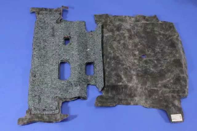 Rear Floor Covering - Mopar (1NX98HL1AH)