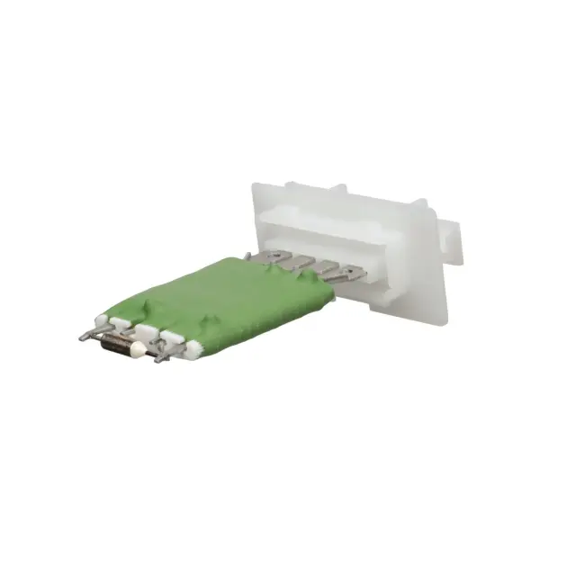 RU594 - Air Conditioning &amp; Heat: Blower Motor Resistor for SMP CORP Image