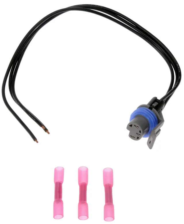 645780 - Electrical, Lighting and Body: Oil Pressure Switch Connector for Dorman Image