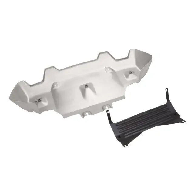 85576473 - Exterior: Exterior, Front Under-Body Shield, ZR2 Spec for Chevrolet: Colorado Image