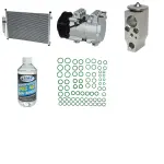 KT6189A - : A/C Compressor Kit -- Compressor-Condenser Replacement Kit for UAC Image