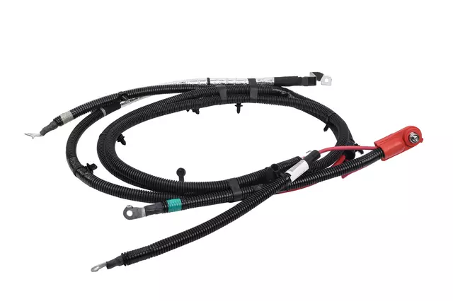 84989537 - : Positive Cable for Chevrolet: Express 2500, Express 3500, Express 4500 | GMC: Savana 2500, Savana 3500, Savana 4500 Image