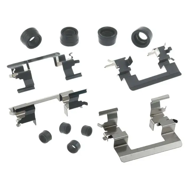 H5791Q - Brakes &amp; Brake Parts: Disc Brake Hardware Kit for Carlson Image