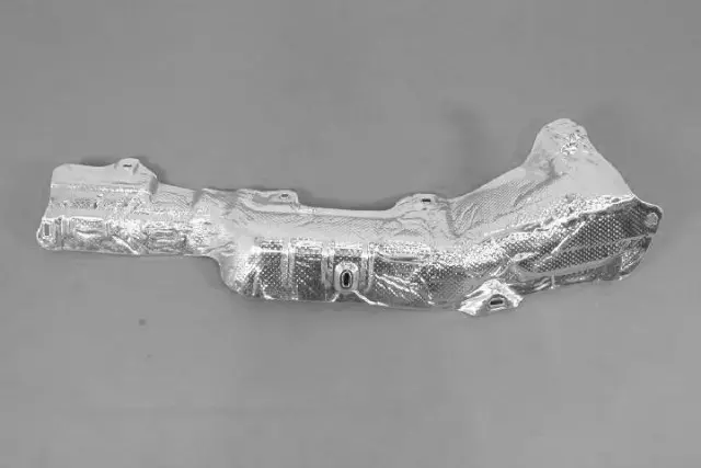 FLOOR PAN - SHIELD 68038805AF - Mopar (68038805AF)