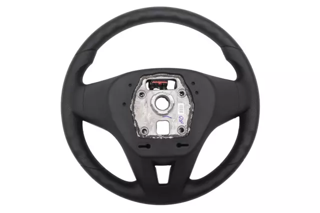 Jet Black Steering Wheel - GM (95015584)