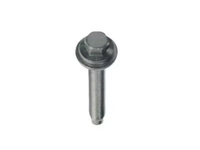 W503298S437A - Cooling System: Water Pump Assembly Bolt for Ford: E-350 Super Duty, E-450 Super Duty, F-150, F-250 Super Duty, F-350 Super Duty Image