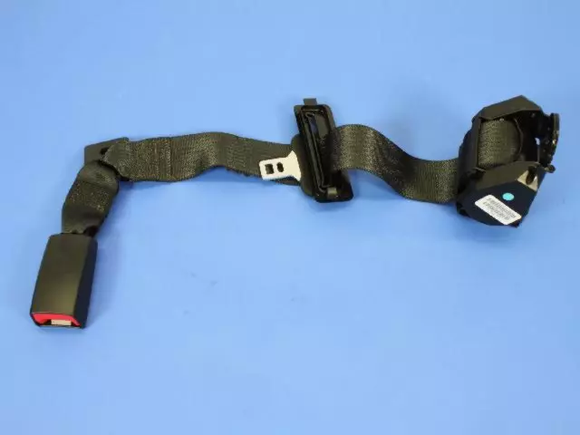 Retractor Seat Belt - Mopar (XS761X9AF)