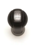 32865AM803 - : Black/Gun Metal 6 Speed Shift Knob for INFINITI: G35 Image