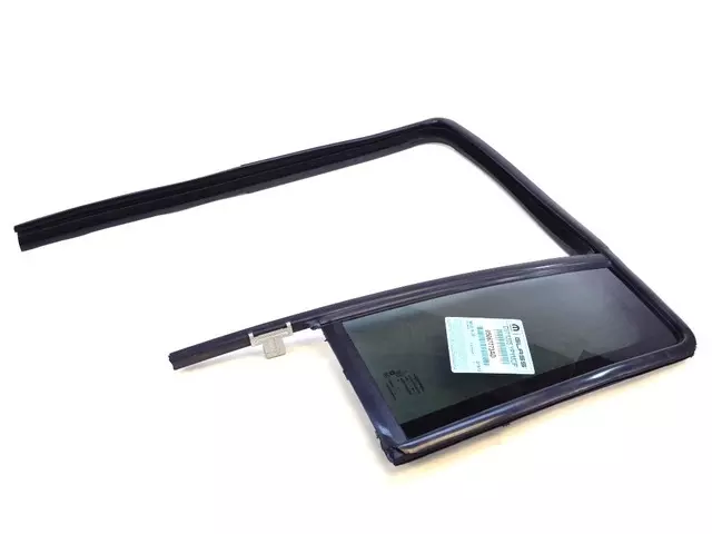 5067773AD - Doors, Door Mirrors and Related Parts: Door Glass Run With Glass Weatherstrip, Left for Mopar Image image