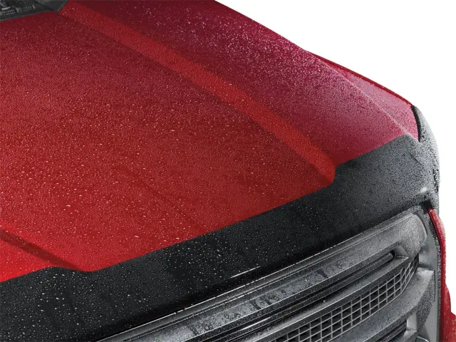 55213 - Exterior: Low Profile Aerodynamic Hood Protector for WeatherTech Image