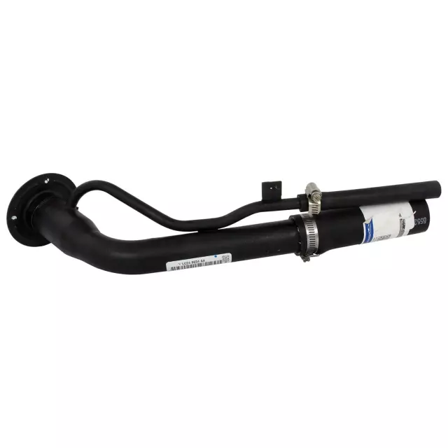 LC2Z9034A - Fuel System: Filler Pipe for Ford: E-350 Super Duty, E-450 Super Duty Image
