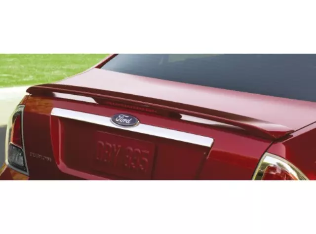Rear Spoiler, Primed - Ford (6E5Z-5444210-AA)