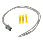 S1167 - Electrical, Lighting and Body: Ambient Air Temperature Sensor Connector for SMP CORP Image