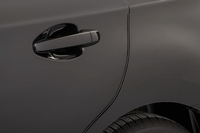 Door Edge Guard - Magnetite Gray Metallic - Subaru (SOA801P020M3)