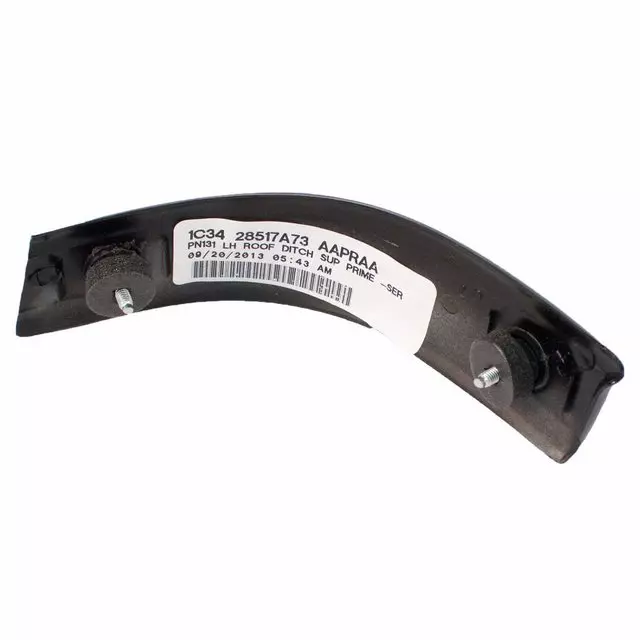 OEM NEW 1999-2007 Ford F250 F350 Super Duty Roof Trim Molding 1C3Z2851729AAPTM - Ford (1C3Z-2851729-AAPTM)