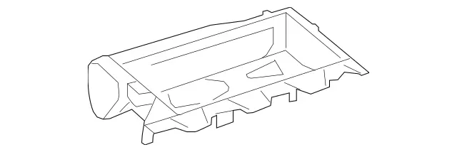 1560920403 - Engine: Air Cleaner for Mercedes-Benz Image