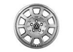 2GK071498Z49 - : 18-Inch 10 Spoke Wheel With Recessed Center for Volkswagen: Taos Image
