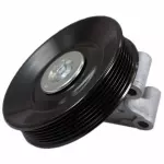 8L8Z3F671A - Cooling System: Idler Pulley for FORD Image