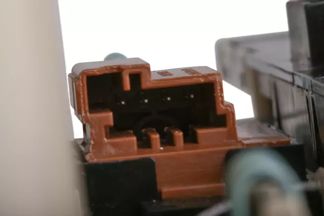 Light  Neutral Roof Console - GM (84443855)