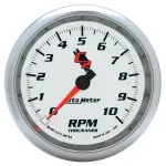 7297 - : GAUGE, TACHOMETER, 3 3/8", 10K RPM, IN-DASH, C2 for AutoMeter Image