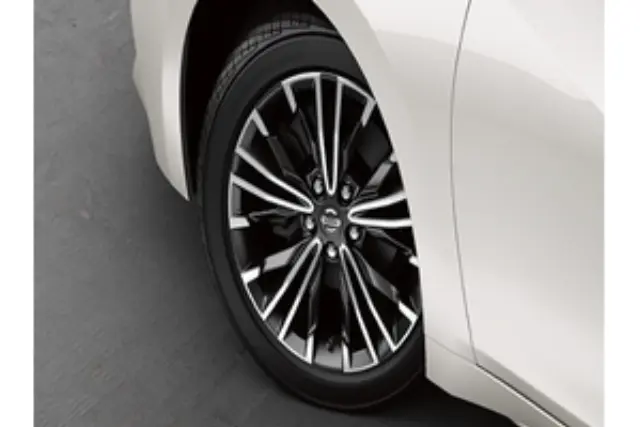 403004RA5E - Wheels: 18" Wheel for Nissan: Maxima Image