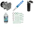 KT1452 - : A/C Compressor Kit -- Compressor Replacement Kit for UAC Image