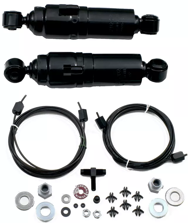 88946647 - : Rear Air Lift Shock Absorber for GM Image