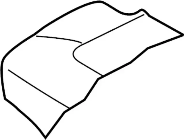 893001LG7B - Body: Cushion Assembly for INFINITI: QX56, QX80 Image
