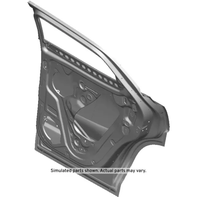 42774658 - : Door Shell for GM Image