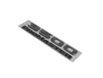 68535970AB - Body: Nameplate for Ram: ProMaster 1500, ProMaster 2500, ProMaster 3500 Image