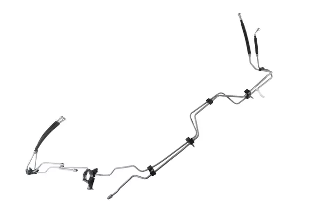 19420781 - : Fuel Feed and Fuel Tank Pressure Balance Hose for GM Image